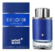 Mont Blank Explorer Ultra Blue edp for man 100 ml