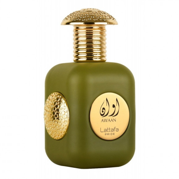 Lattafa Awaan Gold edp unisex 100 ml