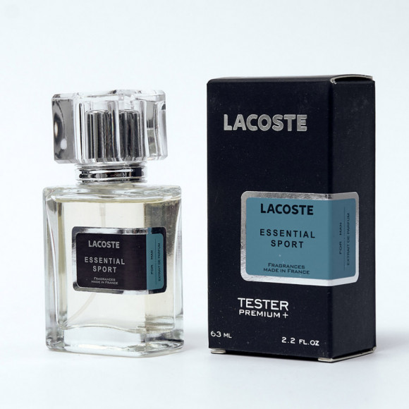 Тестер премиум+ Lacoste Essential Sport for men  63 ml