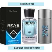 Парфюм Beas Carolina Herrera 212 for men 50 ml арт. M 240