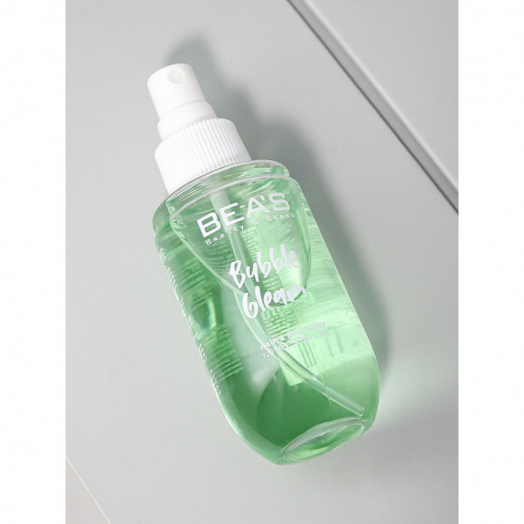 Мист для тела и волос Beas Bubble Gleam 120 ml