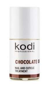 Масло для ногтей и кутикулы Kodi Chocolate Oil 15 ml