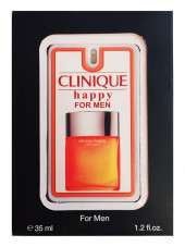 Клиник Happy For Men 35 ml NEW!!!