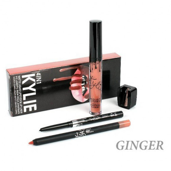 Косметический набор Kylie 4 in 1 Ginger (1 шт)