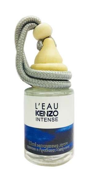 Ароматизатор L`Eau Kenzo Intense Pour Homme 12 ml