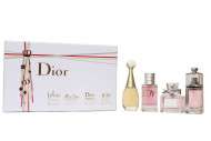 Парфюмерный набор Christian Dior 4x30 ml Парфюмерный набор Christian Dior 4x30 ml