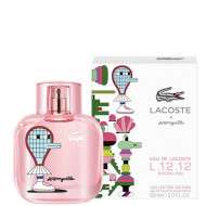 Lacoste L.12.12 pour Elle Sparkling Collector Edition x Jeremyville 90 ml Lacoste L.12.12 pour Elle Sparkling Collector Edition x Jeremyville 90 ml