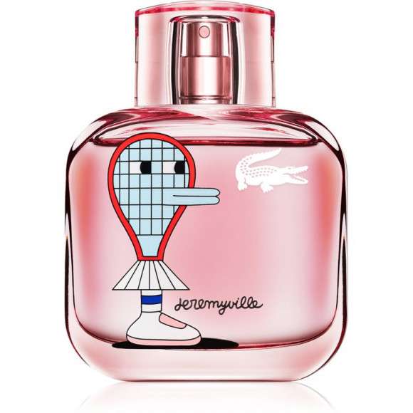 Lacoste L.12.12 pour Elle Sparkling Collector Edition x Jeremyville 90 ml Lacoste L.12.12 pour Elle Sparkling Collector Edition x Jeremyville 90 ml