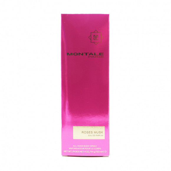 Дезодорант Montale Roses Musk for woman 150 ml