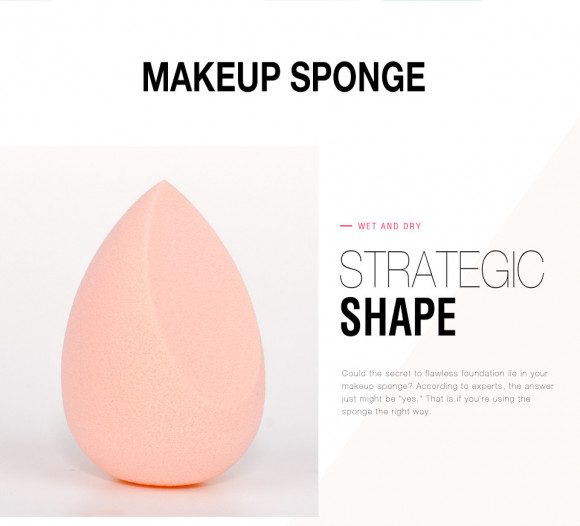 Набор спонжей O.TWO.O Flawless Memory Beauty Blendes Set 4 шт. (Бирюза) Набор спонжей O.TWO.O Flawless Memory Beauty Blendes Set 4 шт. (Бирюза)