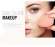 Набор спонжей O.TWO.O Flawless Memory Beauty Blendes Set 4 шт. (Бирюза)