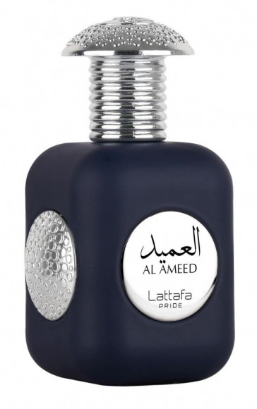 Lattafa Al Ameed Silver edp unisex 100 ml Lattafa Al Ameed Silver edp unisex 100 ml