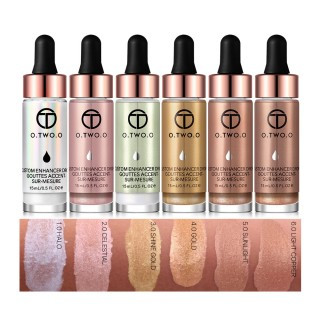 Жидкий хайлайтер O.TWO.O 15мл