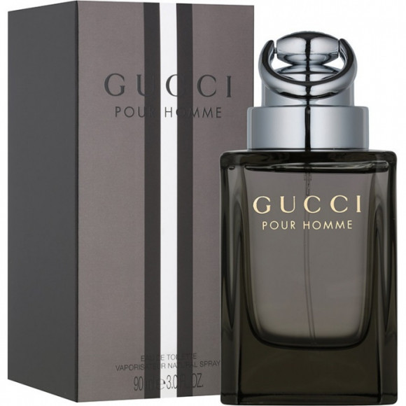 Gucci Pour Homme edt for man 90 ml