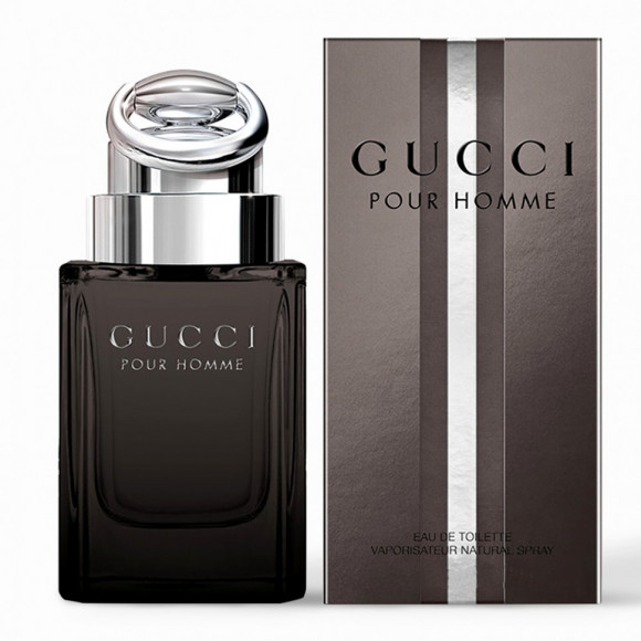 Gucci Pour Homme edt for man 90 ml