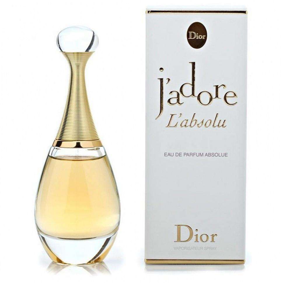 Christian Dior Jadore L Absolu 100 ml купить женские духи в интернет ...