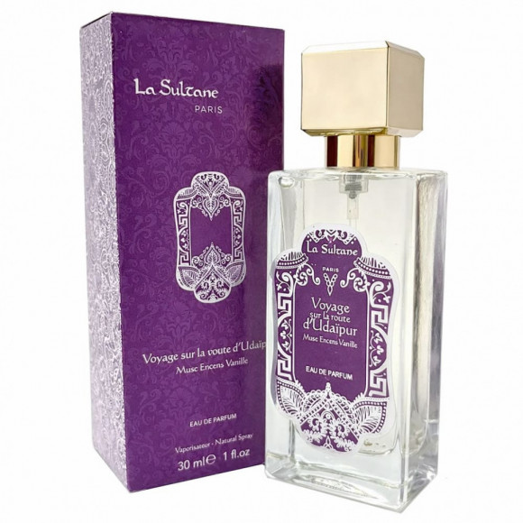 Парфюмерная вода La Sultane de Saba Musk Encens Vanille 30ml