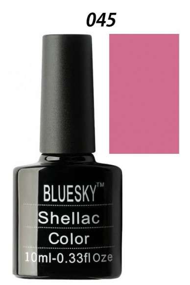 NEW!!! Гель лак Bluesky Nail Gel 045