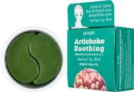 Патчи для глаз гидрогелевые с артишоком успокаивающие Petitfee Artichoke Soothing Hydrogel Eye Patch, 60 шт