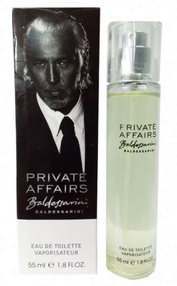 Духи с феромонами 55 ml Baldessarini Private Affairs edt