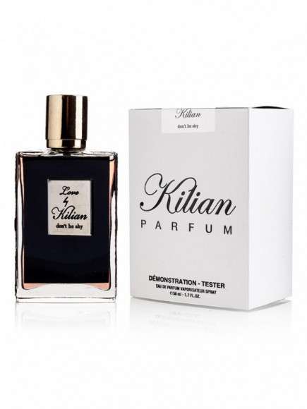 Тестер K. Love Don't Be Shy eau de parfum for women 50ml