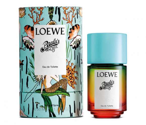 Loewe Paula's Ibiza edt unisex 50 ml ОАЭ