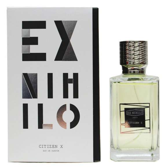 Ex Nihilo " Сitizen X " eau de parfum 100ml