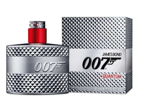 James Bond 007 "Quantum"