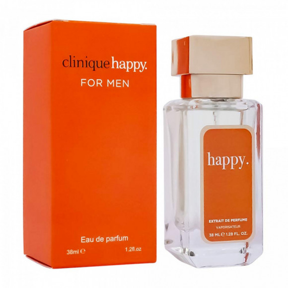 Клиник Happy edt for men  38 ml