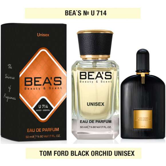 Парфюм Beas Tom Ford Black Orchid  for women 50 ml арт. U 714