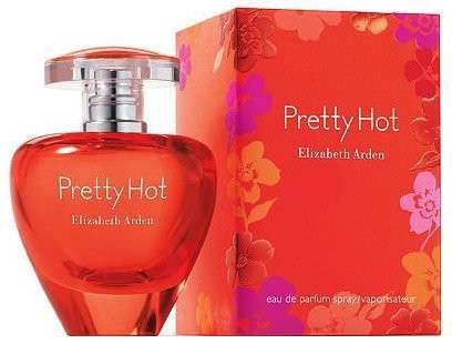 Elizabeth Arden Pretty Hot for women 75 ml