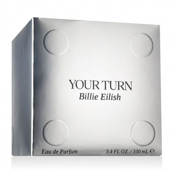 Billie Eilish Your Turn edp unisex 100 ml
