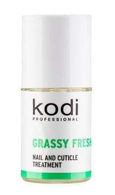 Масло для ногтей и кутикулы Kodi Grassy Fresh Oil 15 ml