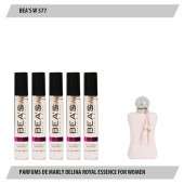 Парфюмерный набор Beas Parfums De Marly Delina Royal Essence Women 5*5 ml W 577 Парфюмерный набор Beas Parfums De Marly Delina Royal Essence Women 5*5 ml W 577