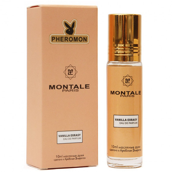 Духи с феромонами Montale Vanilla Exrasy 10 ml 10 ml (шариковые)