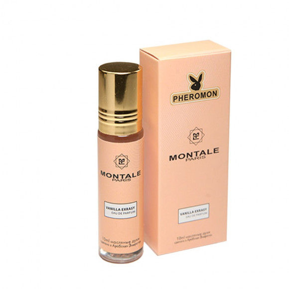 Духи с феромонами Montale Vanilla Exrasy 10 ml 10 ml (шариковые) Духи с феромонами Montale Vanilla Exrasy 10 ml 10 ml (шариковые)
