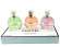 Подарочный женский набор Chanel Chance 3x30 ml