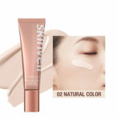 O.TWO.O Тональный крем для лица Матирующий корректор - консилер 2 в 1 арт. SC035 #2 (NATURAL COLOR) 25 ml O.TWO.O Тональный крем для лица Матирующий корректор - консилер 2 в 1 арт. SC035 #2 (NATURAL COLOR) 25 ml