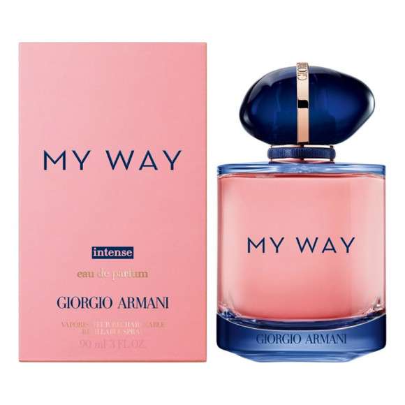 Джорджо Армани My Way intense edp for woman 90 ml