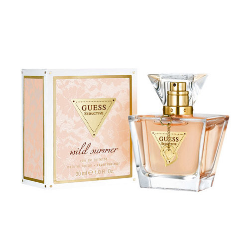 Guess "Seductive Wild Summer" for women 75 ml