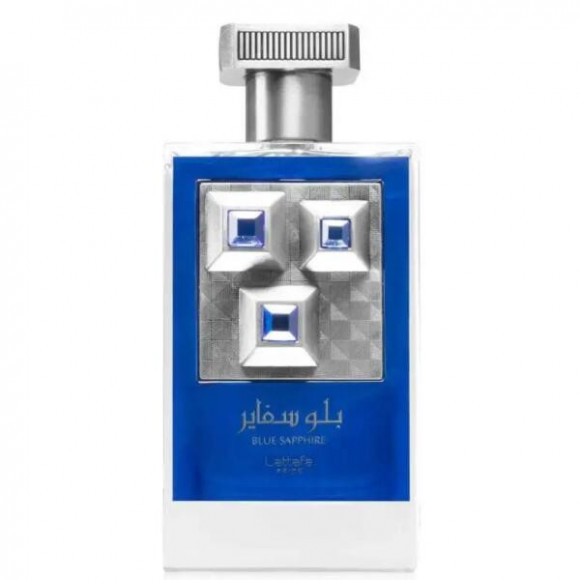 Lattafa Blue Sapphire edp unisex 100 ml