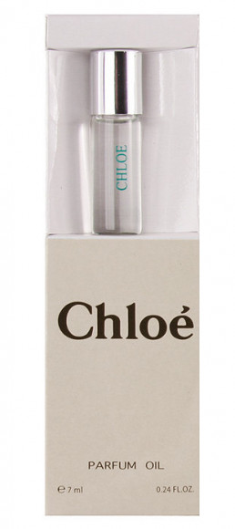 Масляные духи с феромонами Chloe Eau de Parfum 7 ml Масляные духи с феромонами Chloe Eau de Parfum 7 ml