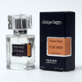 Тестер премиум+ Клиник Happy for man 63 ml Тестер премиум+ Клиник Happy for man 63 ml