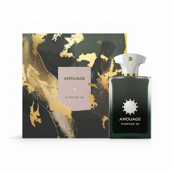 Amouage Purpose 50 edp unisex 100 ml