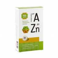 Будь Здоров! Витаминно-минеральный комплекс от А до Zn, 30 таблеток Будь Здоров! Витаминно-минеральный комплекс от А до Zn, 30 таблеток