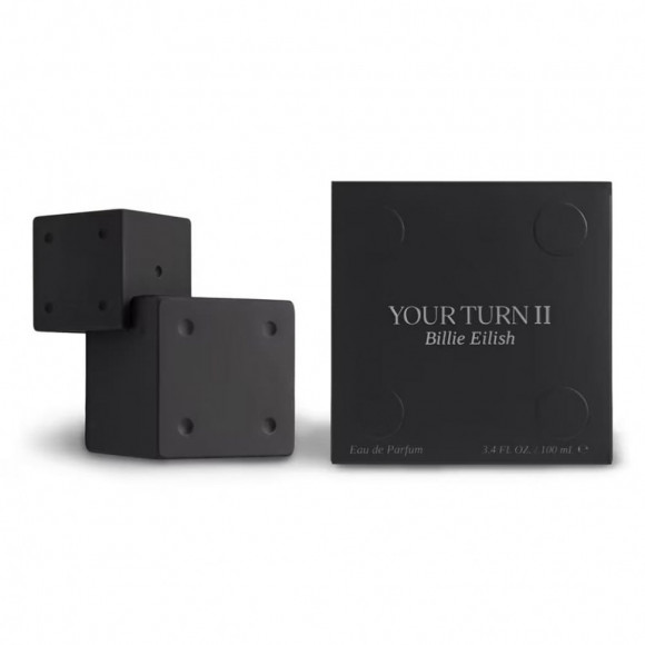Billie Eilish Your Turn 2 edp unisex 100 ml
