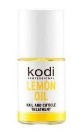 Масло для ногтей и кутикулы Kodi Lemon Oil 15 ml