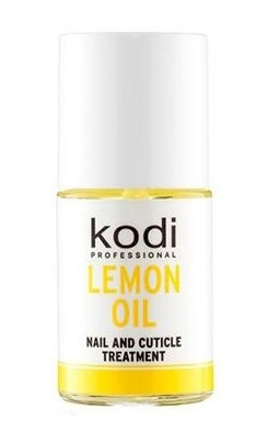 Масло для ногтей и кутикулы Kodi Lemon Oil 15 ml