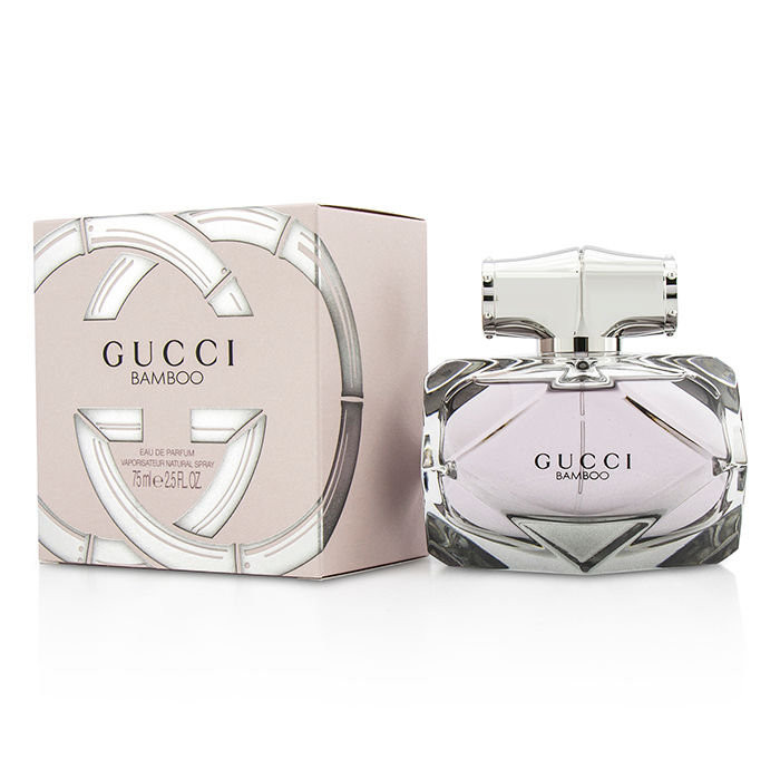 GUCCI - Bamboo 75ml купить женские духи в интернет магазне Алавпарфюм