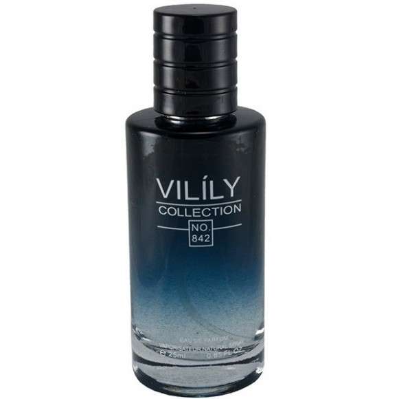 Парфюмерная вода Vilily № 842 25 ml (Dior "Sauvage pour homme")